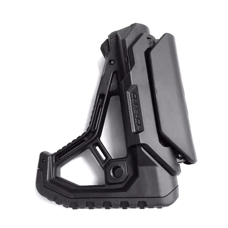 FAB defense BUTTSTOCK AR 15 GEN2 Adjustable Extended Stock for A